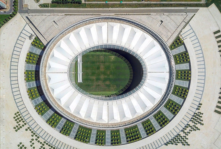 Стадион Краснодар2